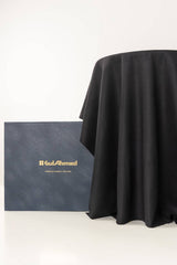 Bannu Superior Unstitched Fabric Blended with Gift Box