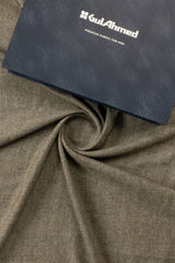 Bannu Superior Unstitched Fabric Blended with Gift Box