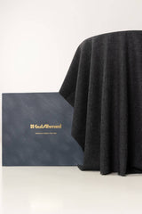 Bannu Superior Unstitched Fabric Blended with Gift Box