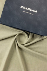 Bannu Superior Unstitched Fabric Blended with Gift Box