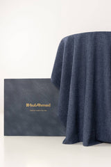 Bannu Superior Unstitched Fabric Blended with Gift Box