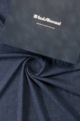 Bannu Superior Unstitched Fabric Blended with Gift Box