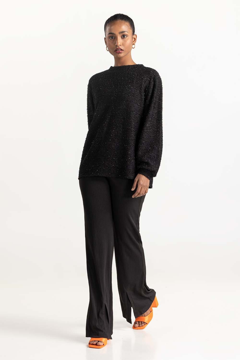 Basic Black Top 224-211-003