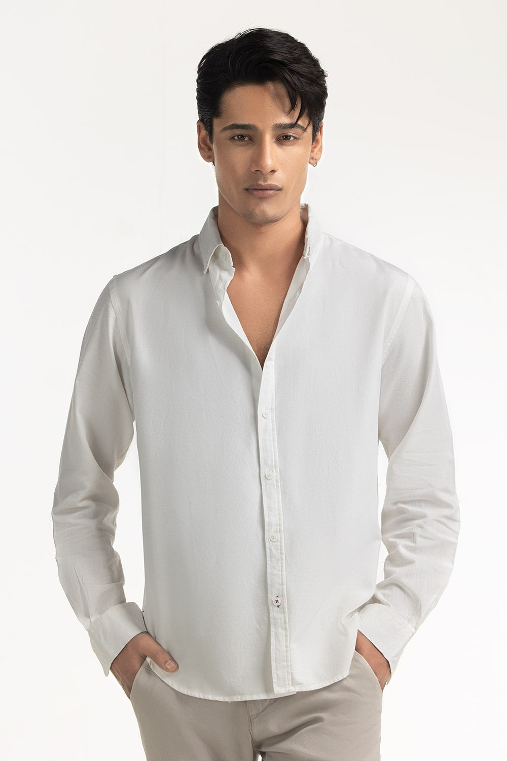 Basic Casual Shirt MN-CS-WS24-003