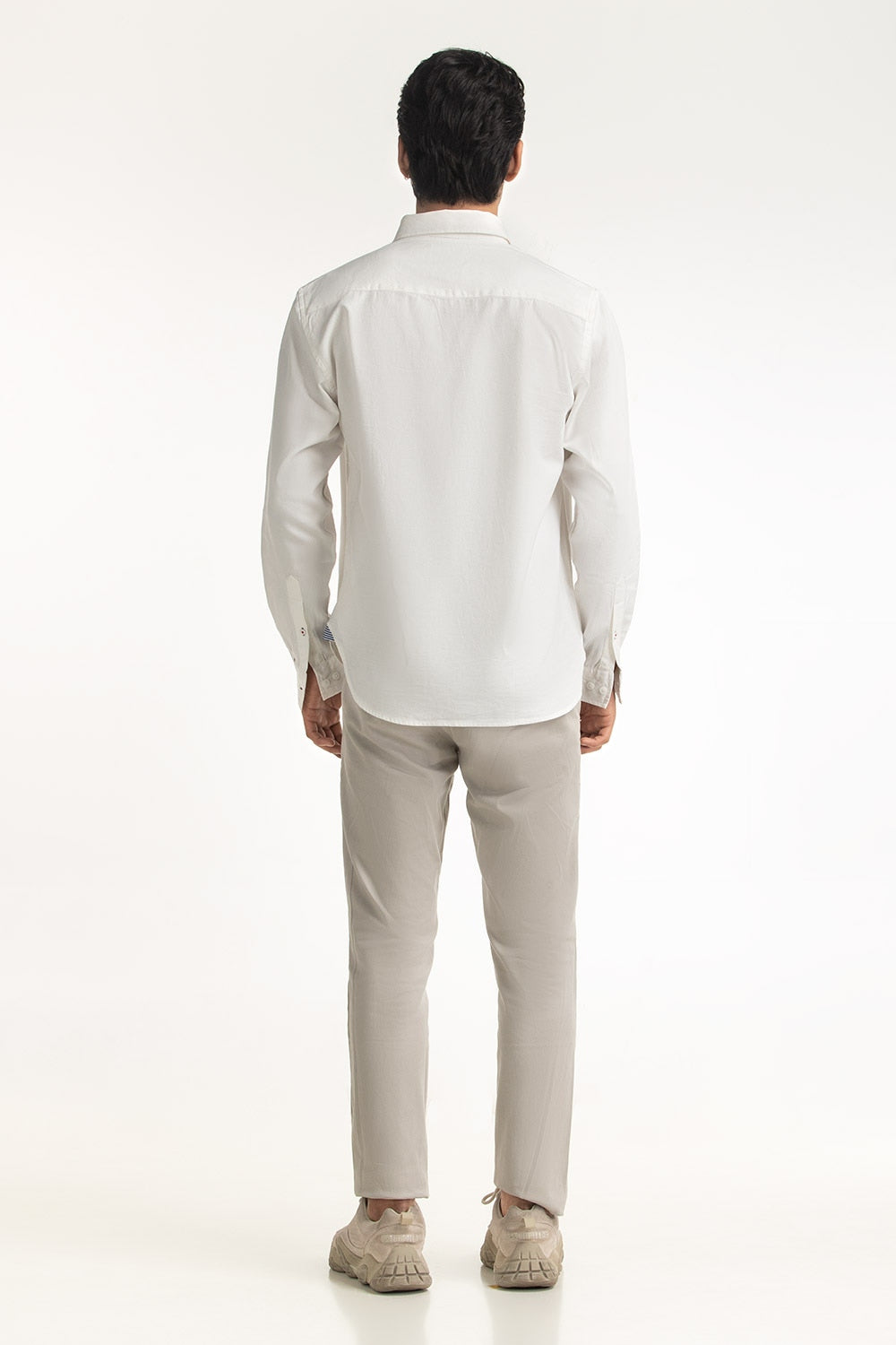 Basic Casual Shirt MN-CS-WS24-003
