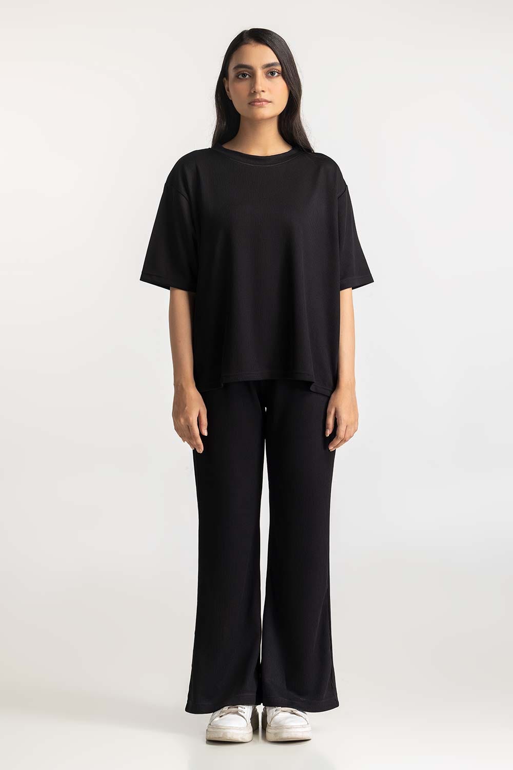 Basic Crew Neck Tee WM-KTP-SS24-106