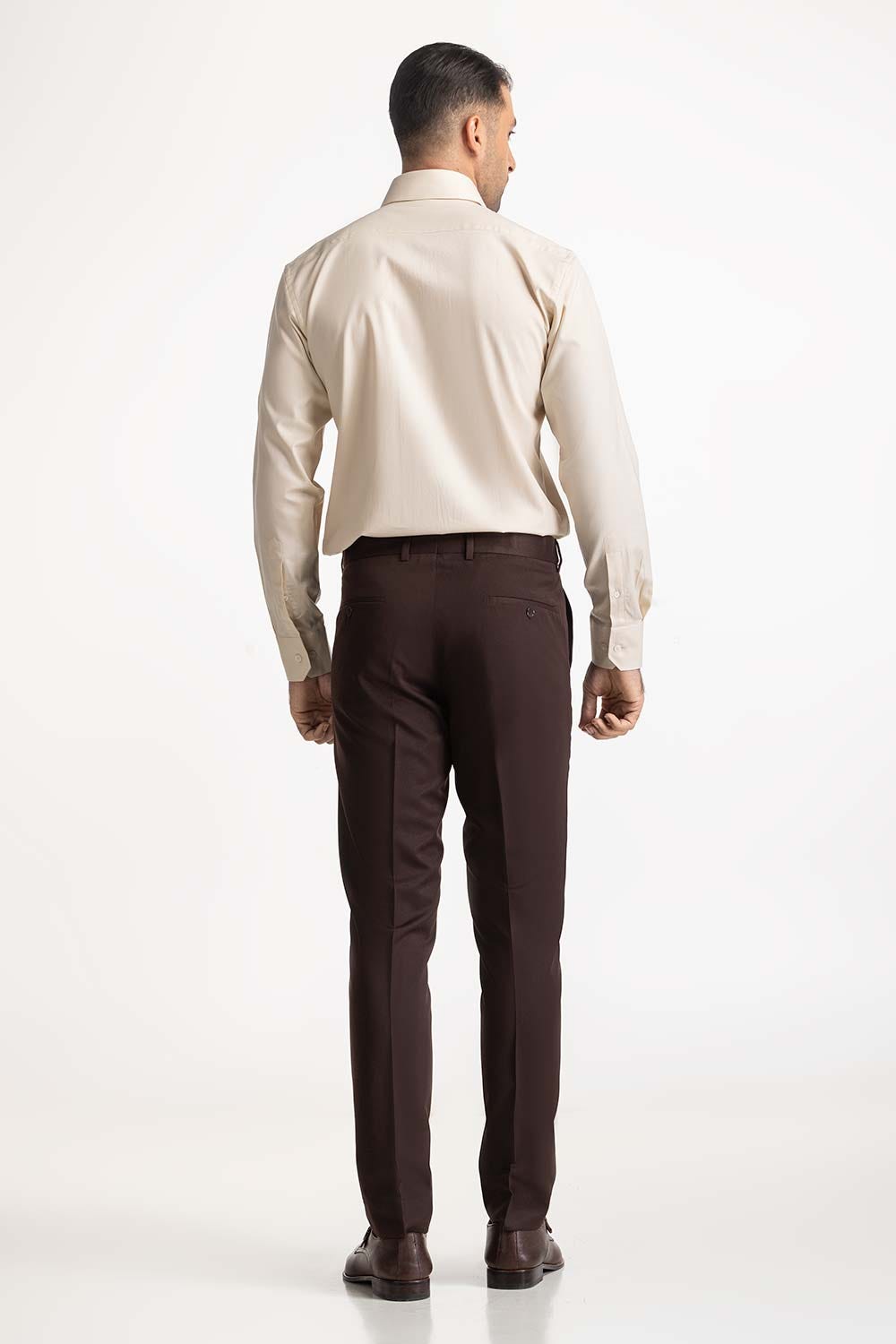 Basic Dress Pant MN-TR-FM23-025