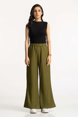 Basic Flared Trousers WM-TRC-SS24-023