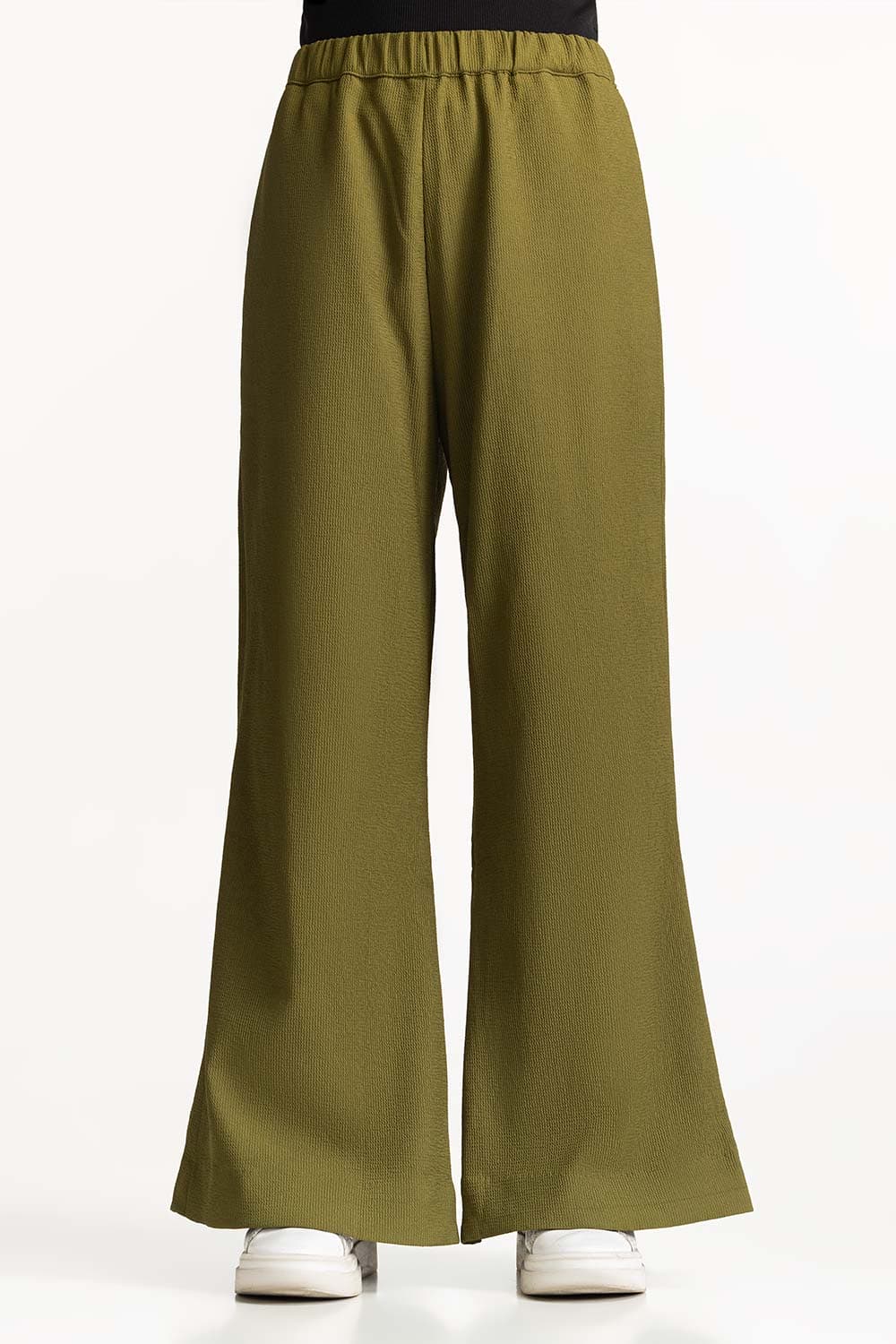Basic Flared Trousers WM-TRC-SS24-023