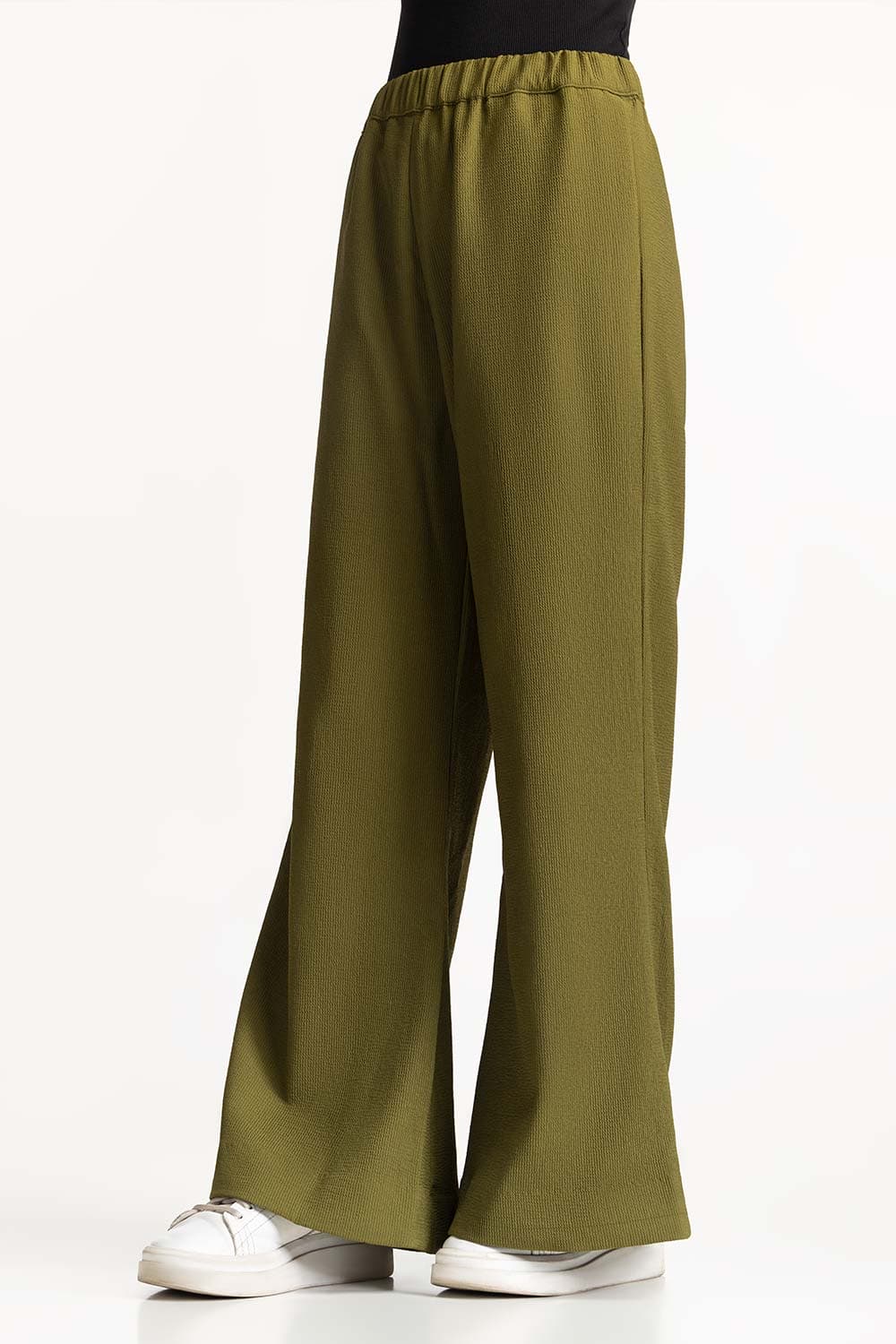 Basic Flared Trousers WM-TRC-SS24-023