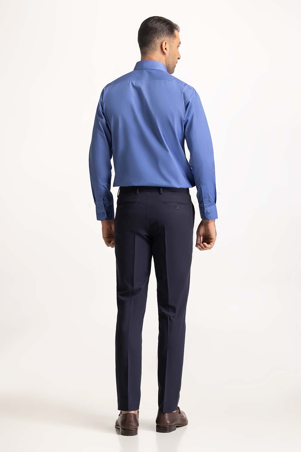 Basic Formal Shirt MN-FS-PD24-012
