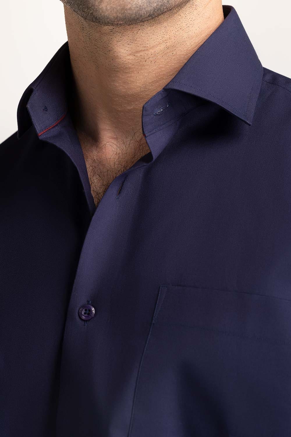 Basic Formal Shirt MN-FS-PD24-157