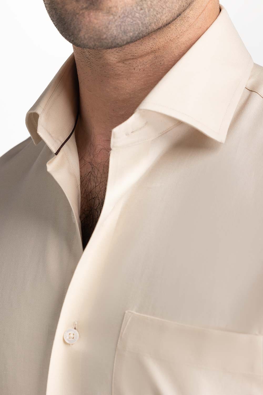 Basic Formal Shirt MN-FS-PD24-158