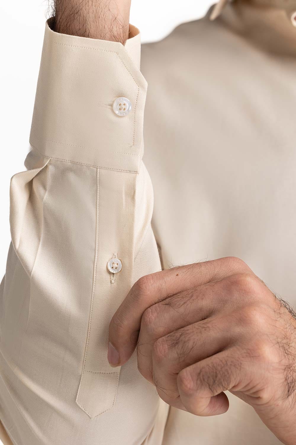 Basic Formal Shirt MN-FS-PD24-158