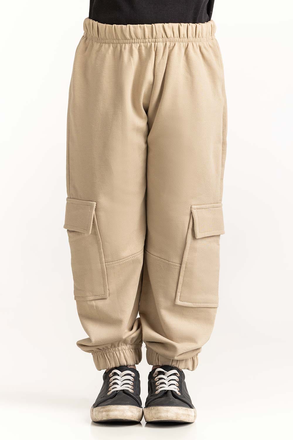 Basic Jog Trousers TG-TRKN-SS24-011