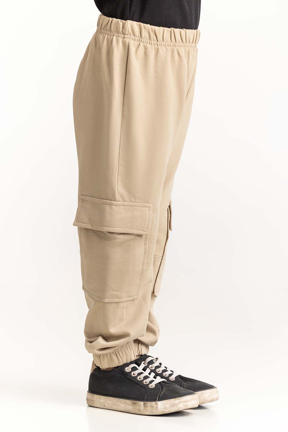 Basic Jog Trousers TG-TRKN-SS24-011