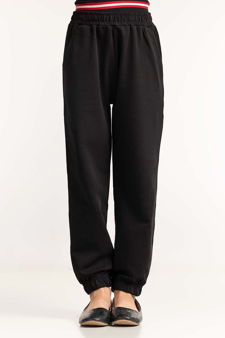 Basic Joggers JG-TRKN-SS24-005