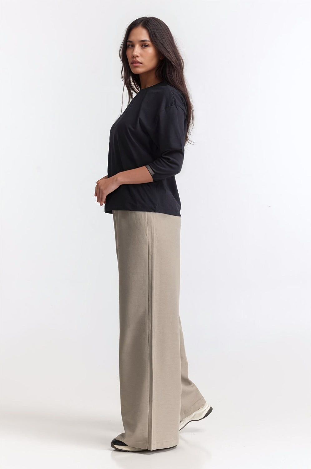 Basic Regular Fit Tee WM-KTP-SS24-022
