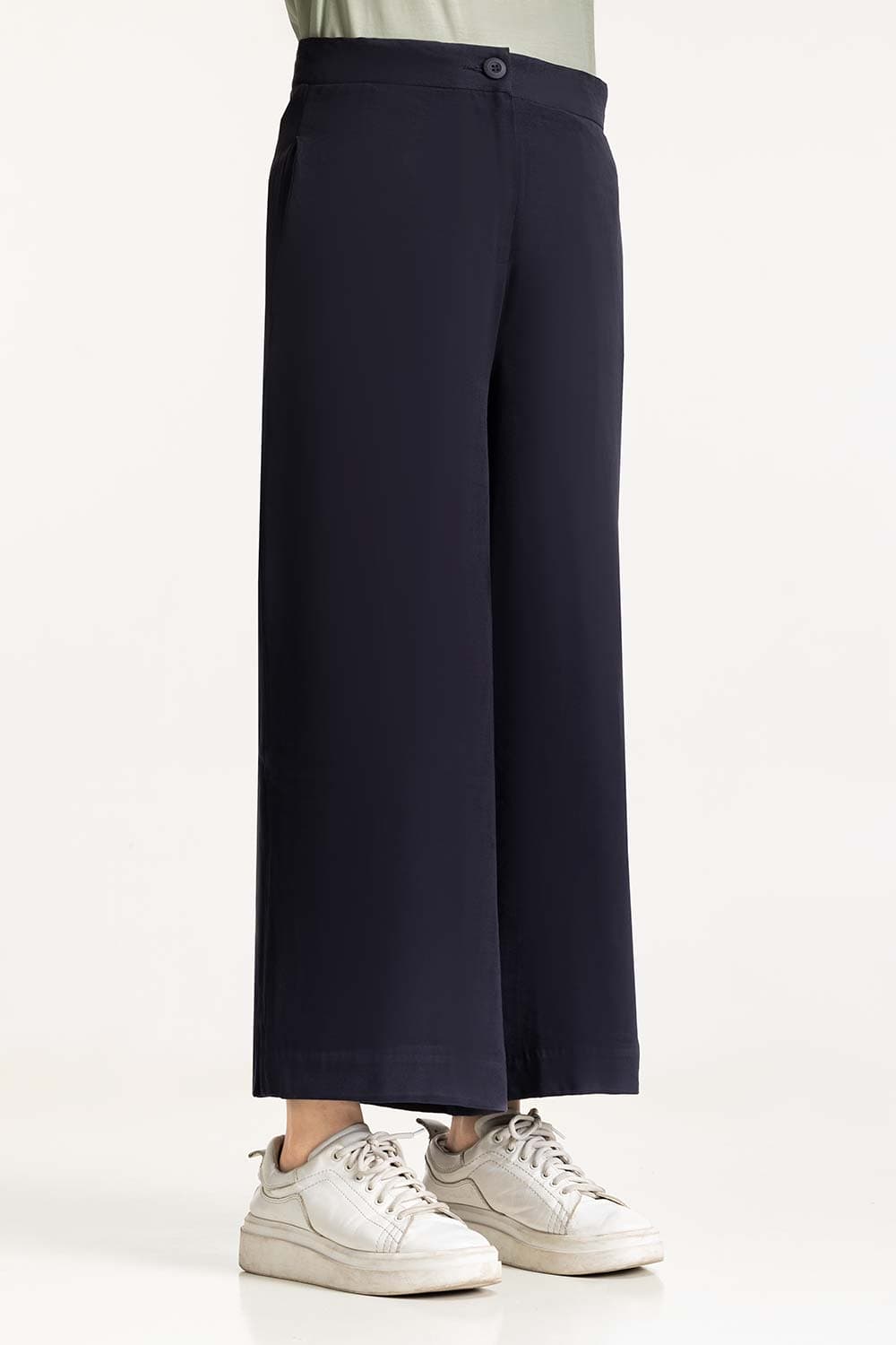 Basic Straight Culottes WM-TRC-SS24-025