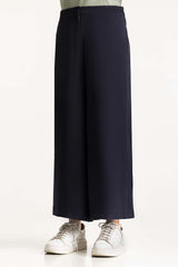 Basic Straight Culottes WM-TRC-SS24-025