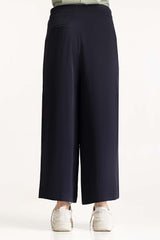 Basic Straight Culottes WM-TRC-SS24-025