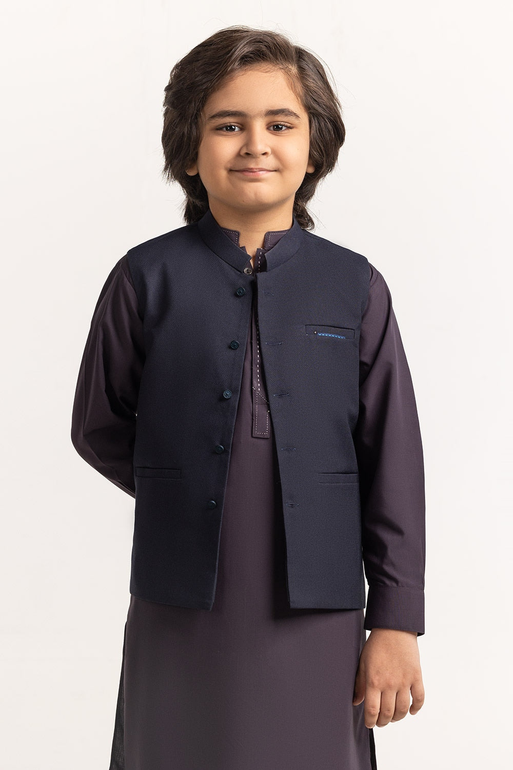 Basic Waistcoat KWC-PD24-014