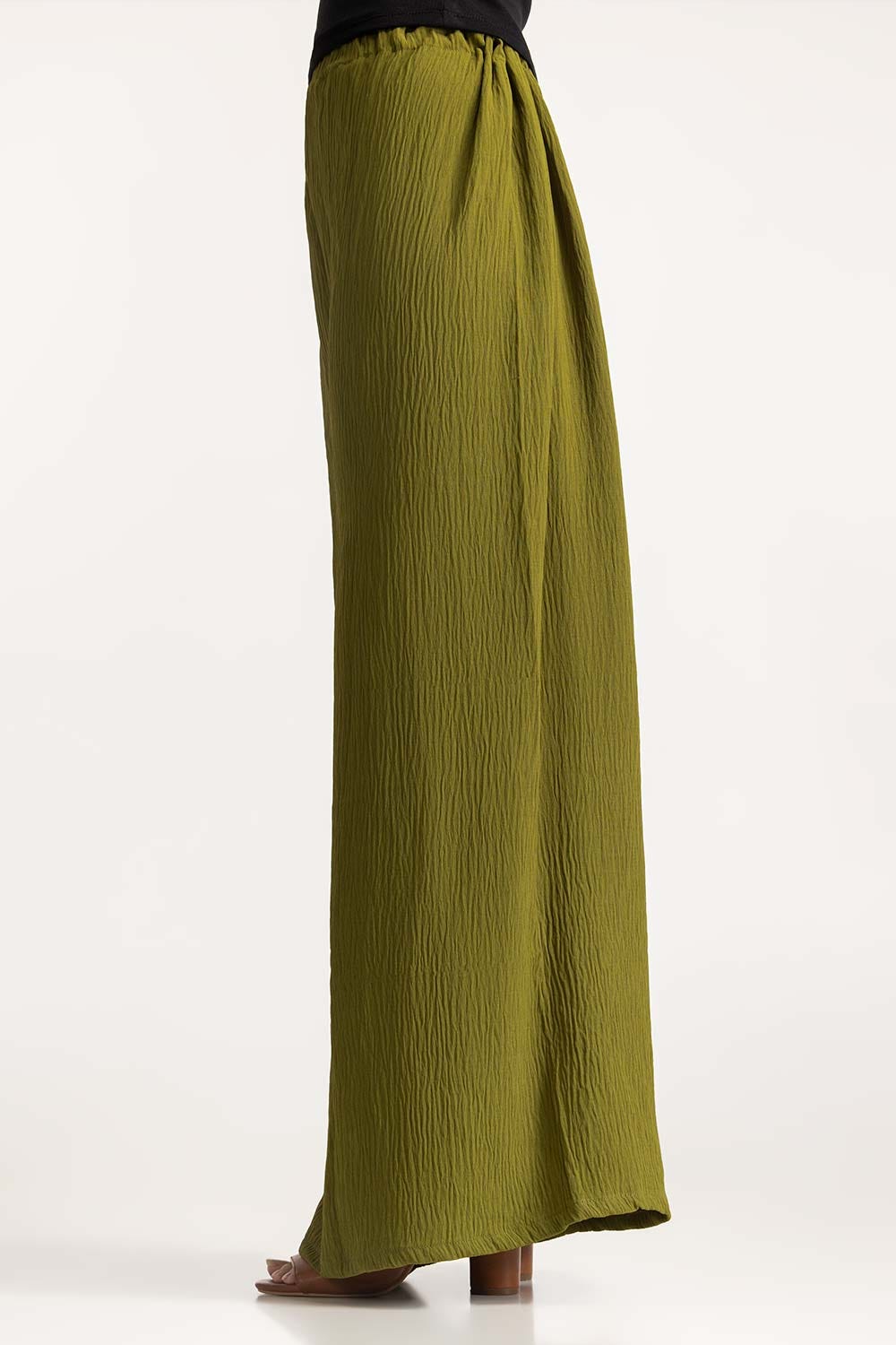 Basic Wide Leg Trouser WM-TRC-SS24-052