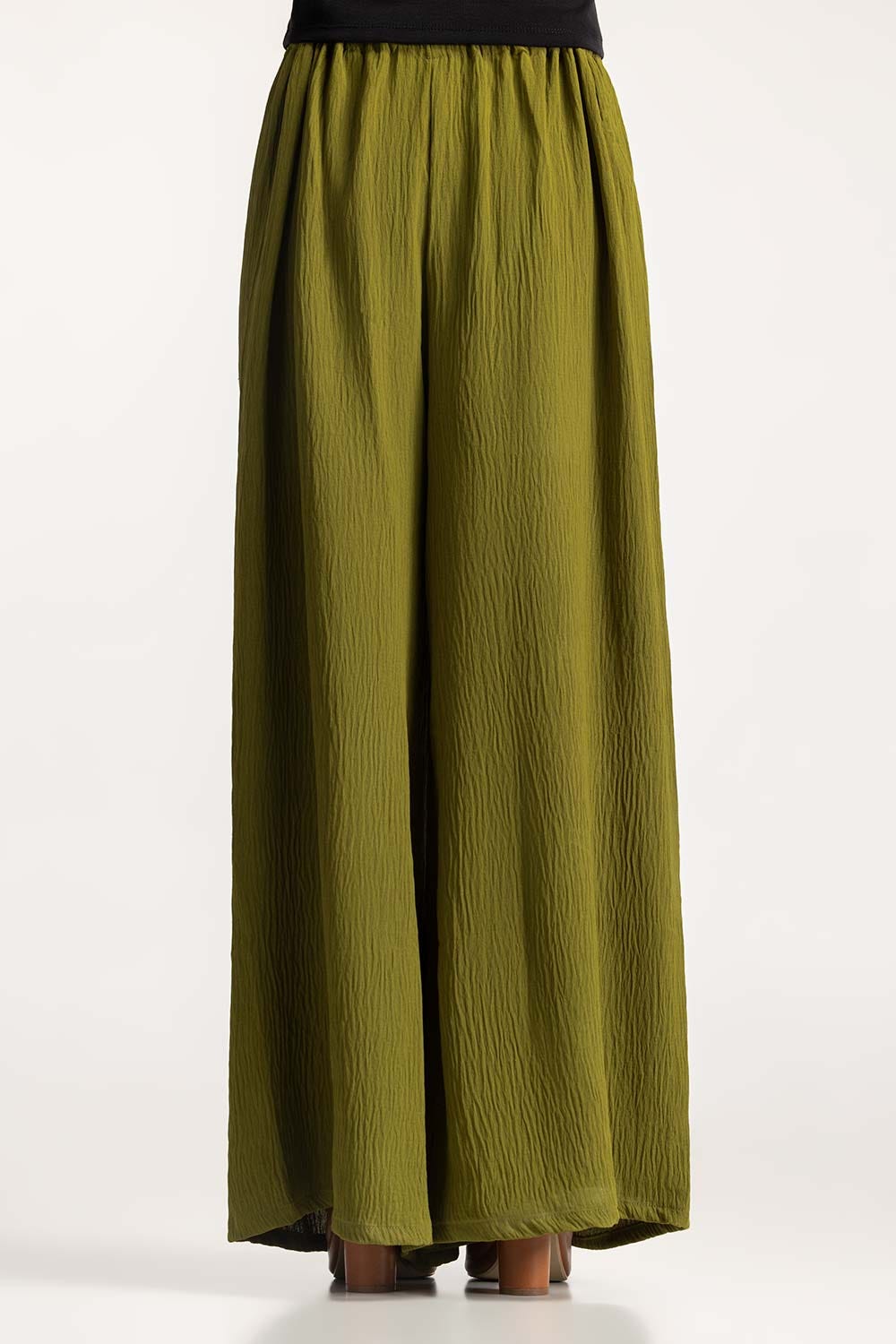 Basic Wide Leg Trouser WM-TRC-SS24-052