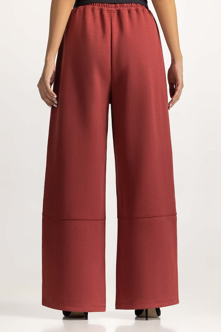 Basic Wide Leg Trouser WM-TRC-WS24-007