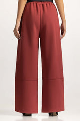 Basic Wide Leg Trouser WM-TRC-WS24-007