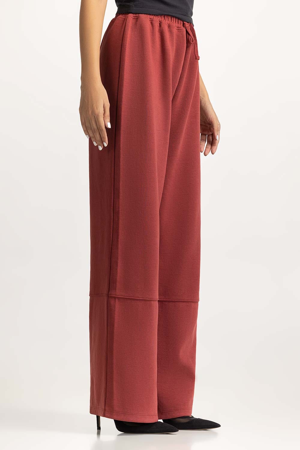 Basic Wide Leg Trouser WM-TRC-WS24-007