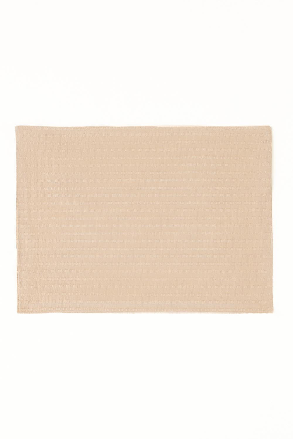 AW24-Beige Placemat