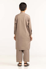 Beige Basic Suit SK-KP22-005