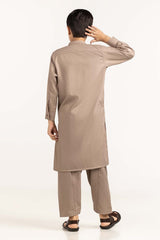 Beige Basic Suit SK-KP22-005