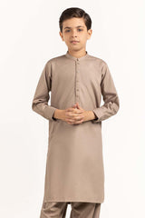 Beige Basic Suit SK-KP22-005