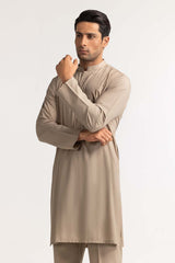 Beige Basic Suit SK-P24-022