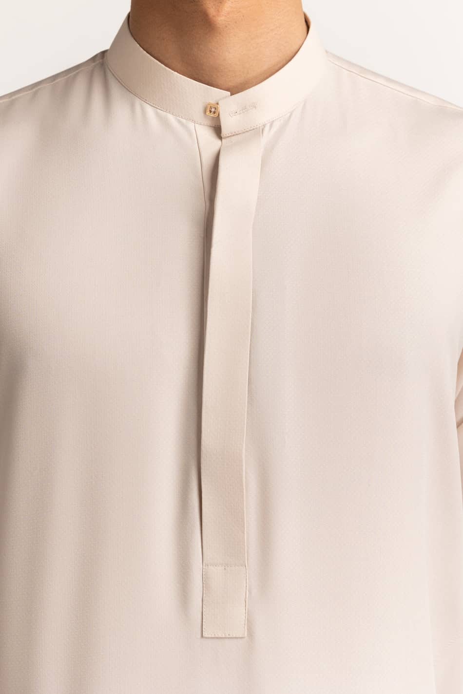 Beige Basic Suit SK-PSD24-007