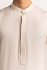 Beige Basic Suit SK-PSD24-007