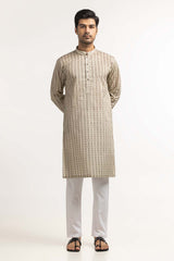 Beige Styling Kurta KR-STY24-057