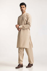 Beige Styling Suit SK-PSD24-016