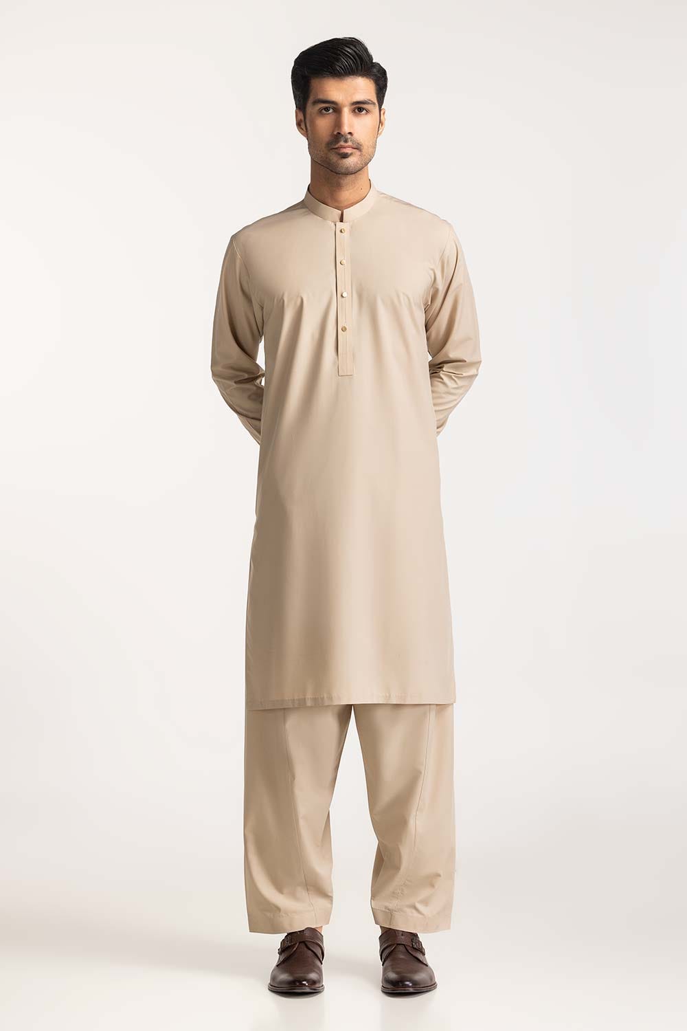 Beige Styling Suit SK-PSD24-016