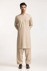 Beige Styling Suit SK-PSD24-016