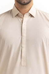 Beige Styling Suit SK-S23-033