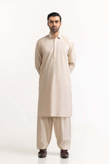 Beige Styling Suit SK-S23-033