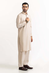 Beige Styling Suit SK-S23-033