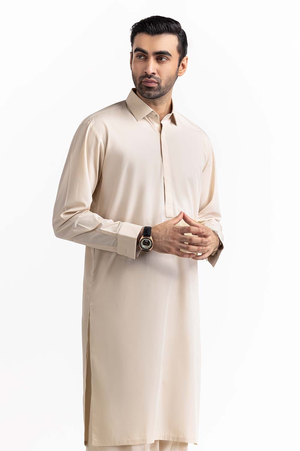 Beige Styling Suit