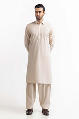 Beige Styling Suit SK-S23-033