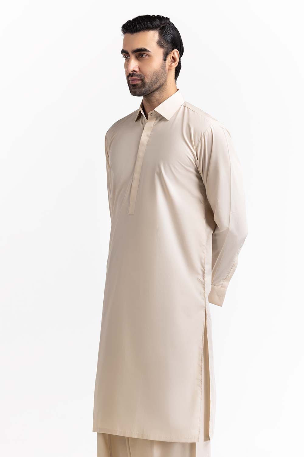 Beige Styling Suit
