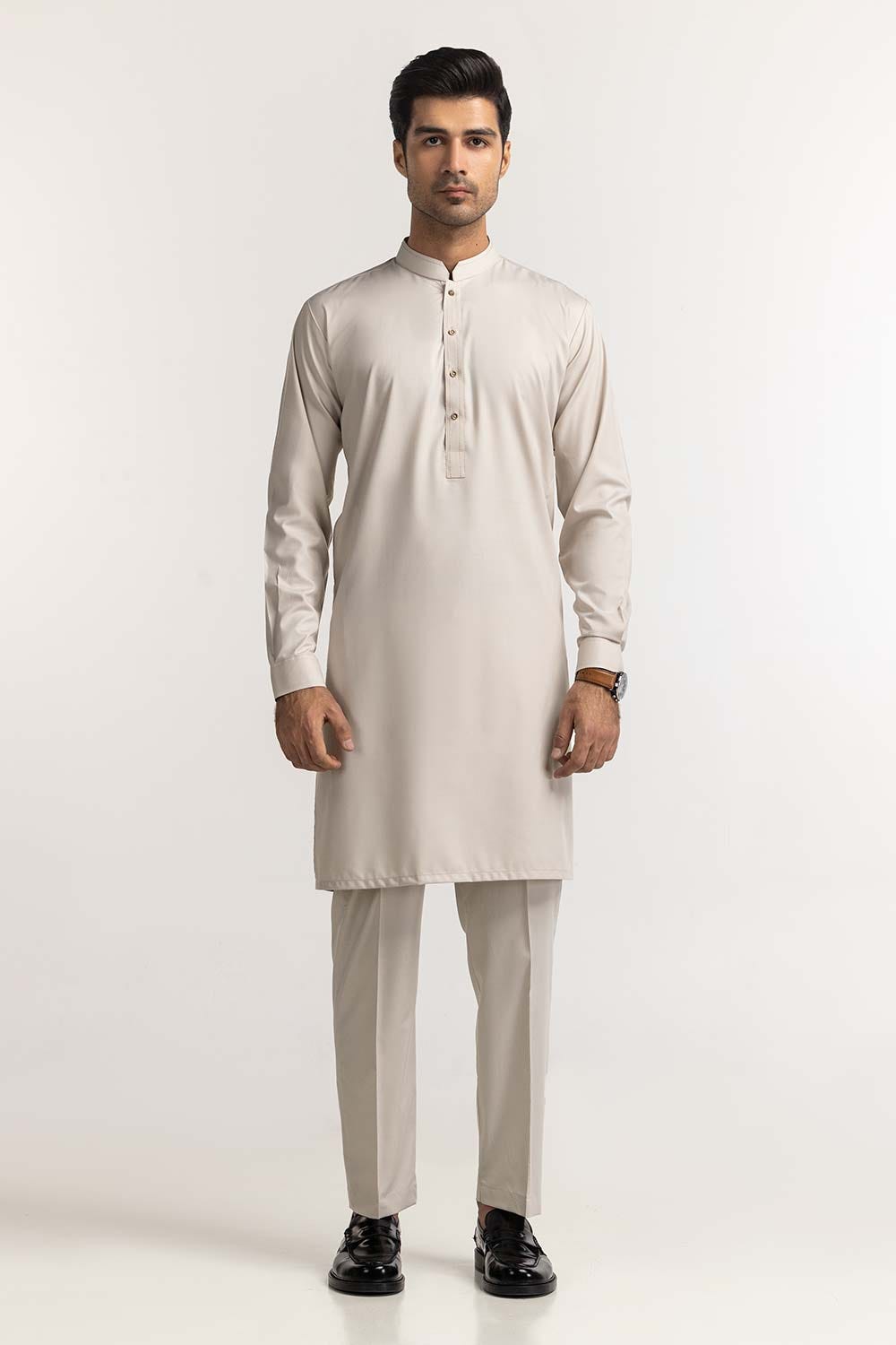 Beige Styling Suit SK-S24-059