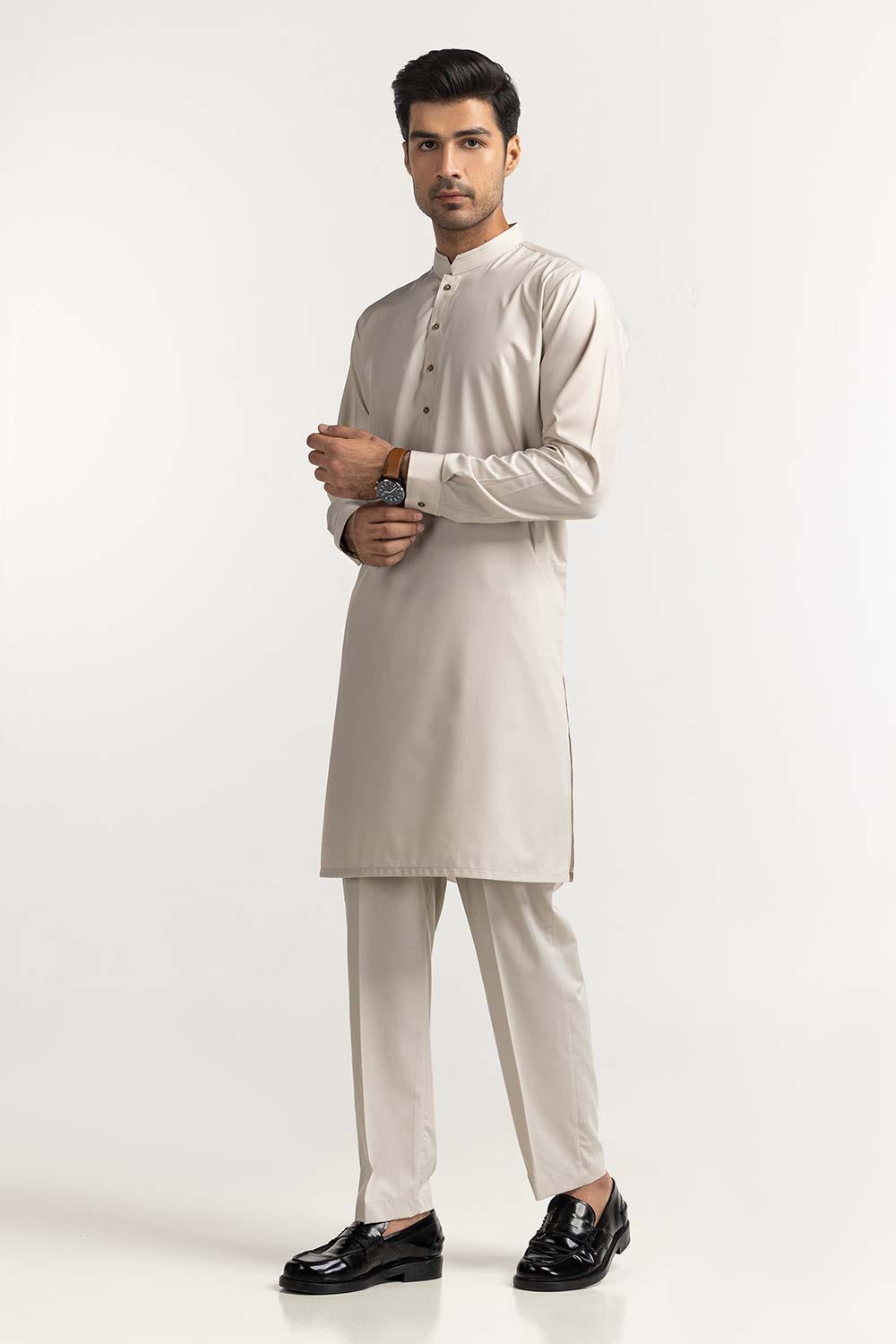 Beige Styling Suit SK-S24-059